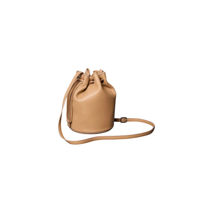 Borsa Donna Calvin Klein Bold CK Small Bucket Bag