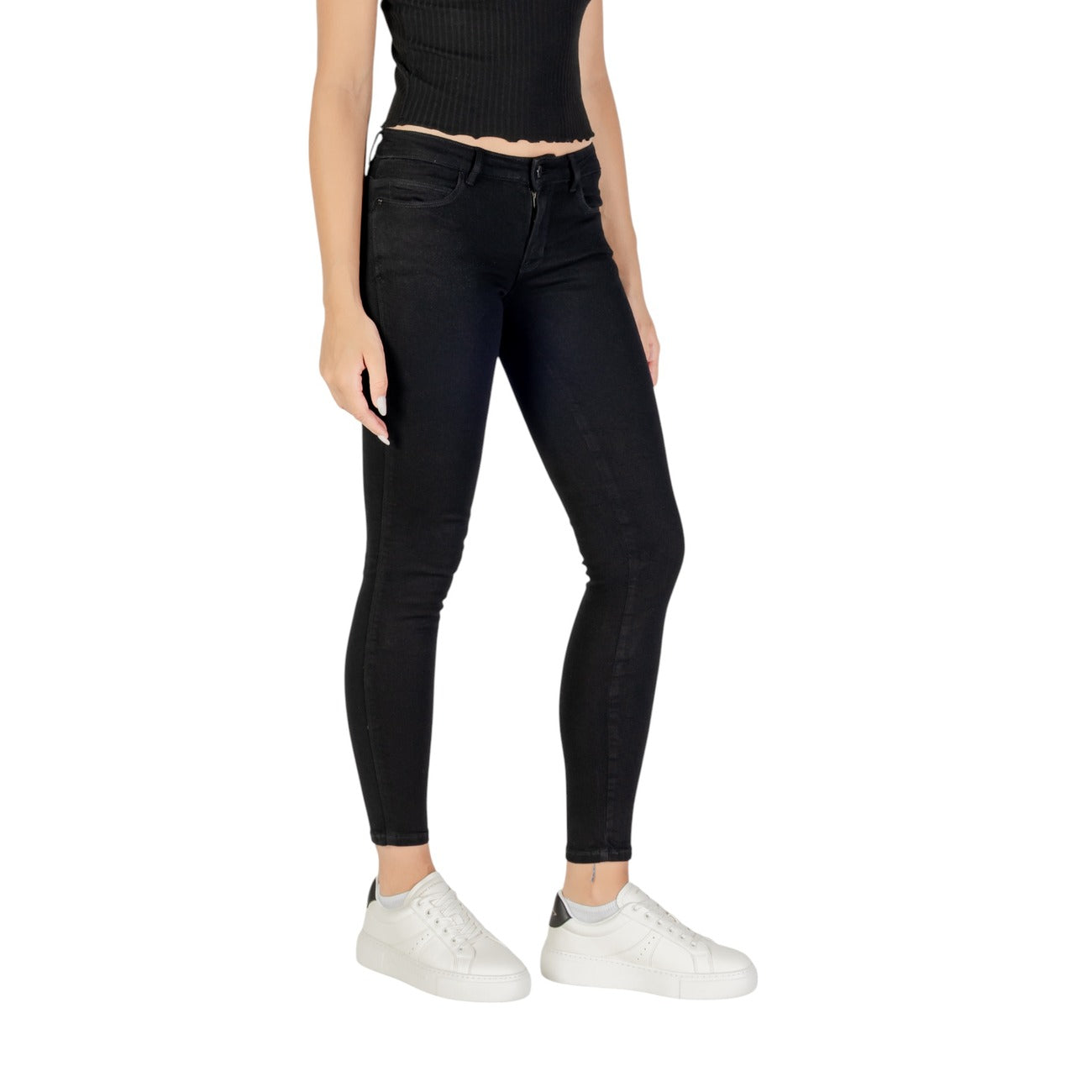 Jeans Donna Guess Neri Skinny