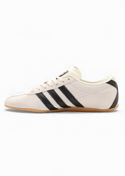 Sneakers Donna Adidas Originals Tokyo W Bianche Camoscio