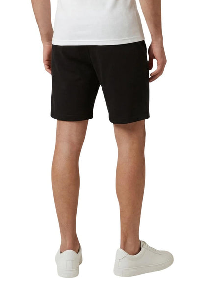 Bermuda Uomo Calvin Klein Jeans Nero