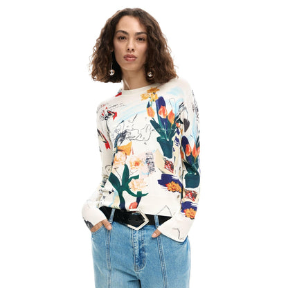 Desigual Maglia Donna
