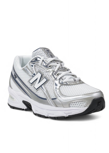 Sneakers Donna New Balance GR740 Blu e Bianche