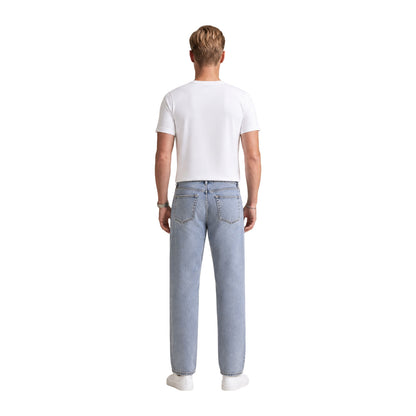 T-Shirt Uomo Calvin Klein Jeans Bianca Manica Corta