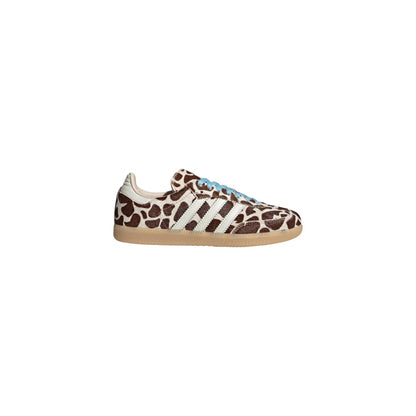 Sneakers Donna Adidas Originals Leopardate in Pelle