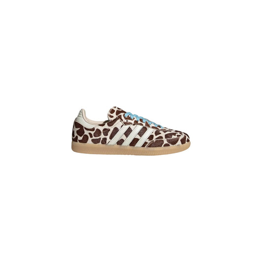 Sneakers Donna Adidas Originals Leopardate in Pelle