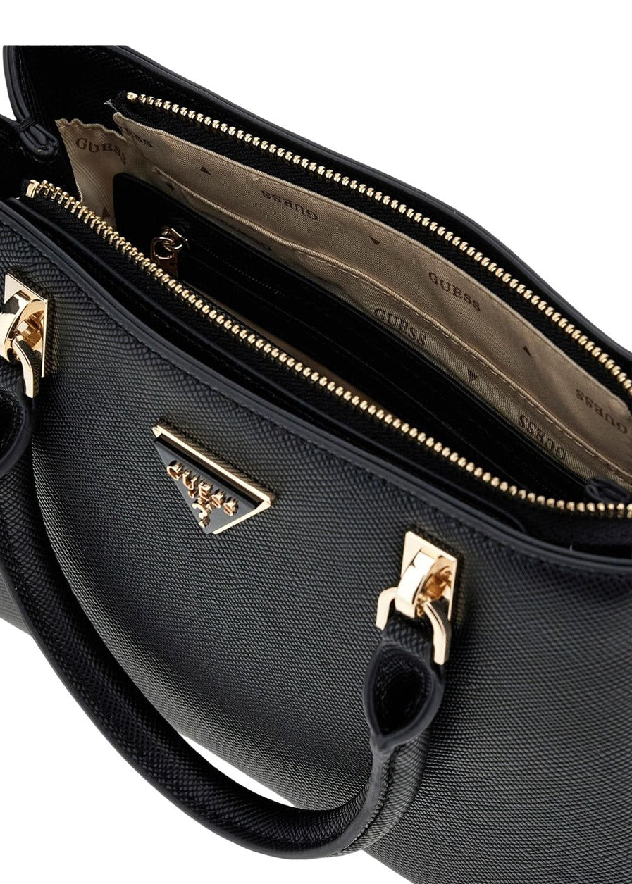 Borsa Donna Guess Nera