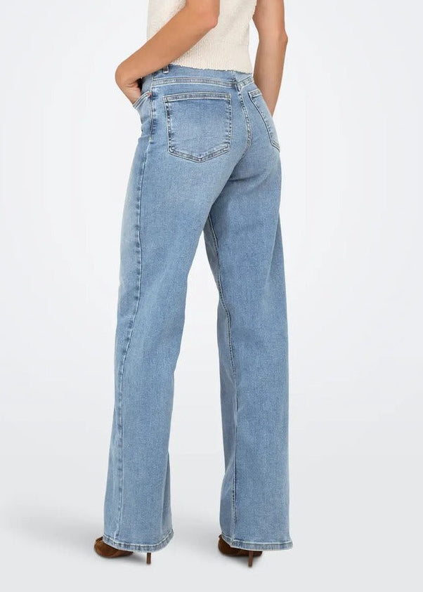 Jeans Donna Only Azzurro