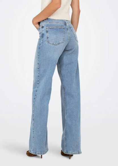 Jeans Donna Only Azzurro