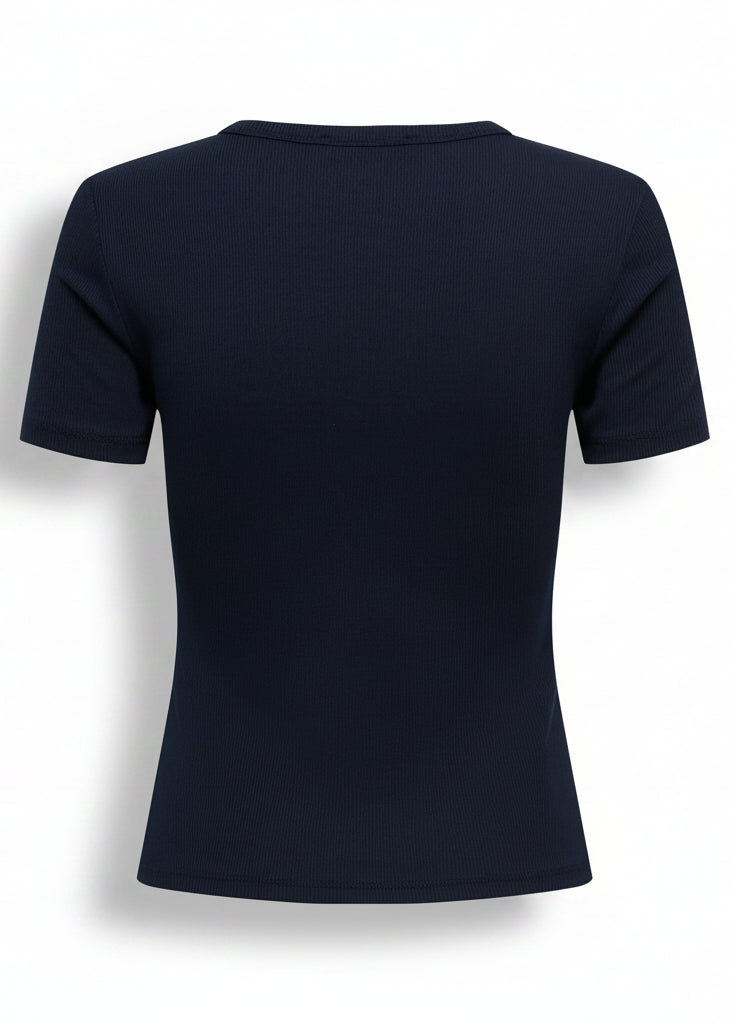 T-Shirt Donna Only Blu