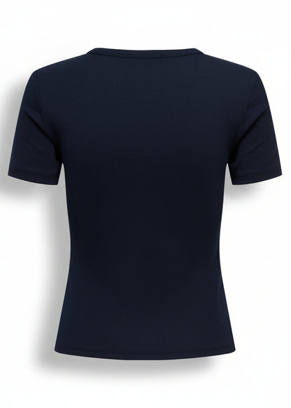 T-Shirt Donna Only Blu