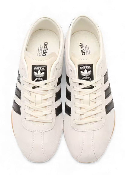 Sneakers Donna Adidas Originals Tokyo W Bianche Camoscio