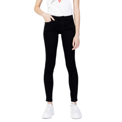 Jeans Donna Guess Neri Skinny