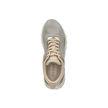 Sneakers Donna Guess Oro Primavera Estate