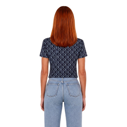 Calvin Klein Jeans T-Shirt Donna