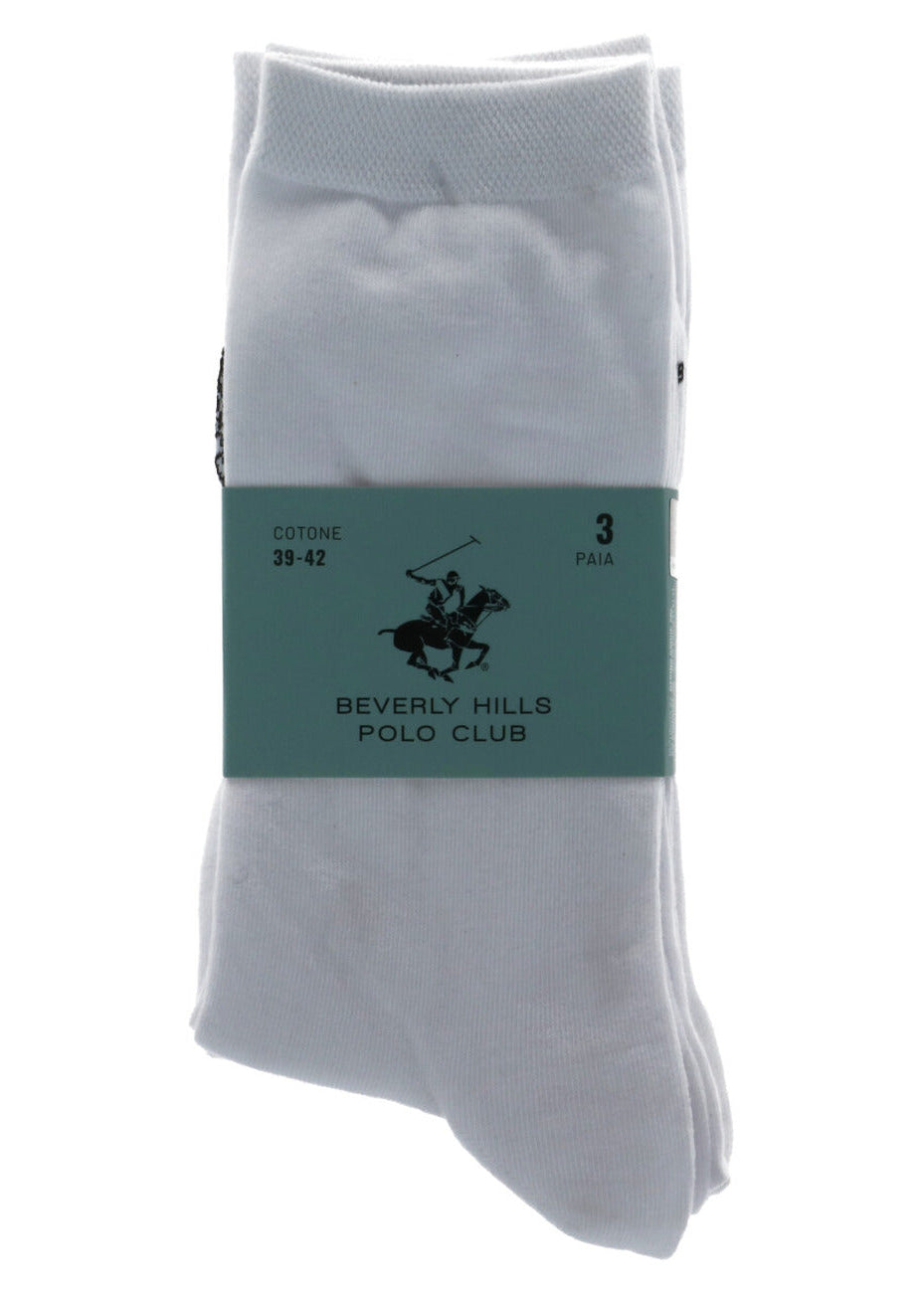 Intimo Uomo Beverly Hills Polo Club Bianco