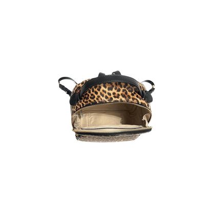 Borsa Donna Liu Jo Nera con Fantasia Leopardata