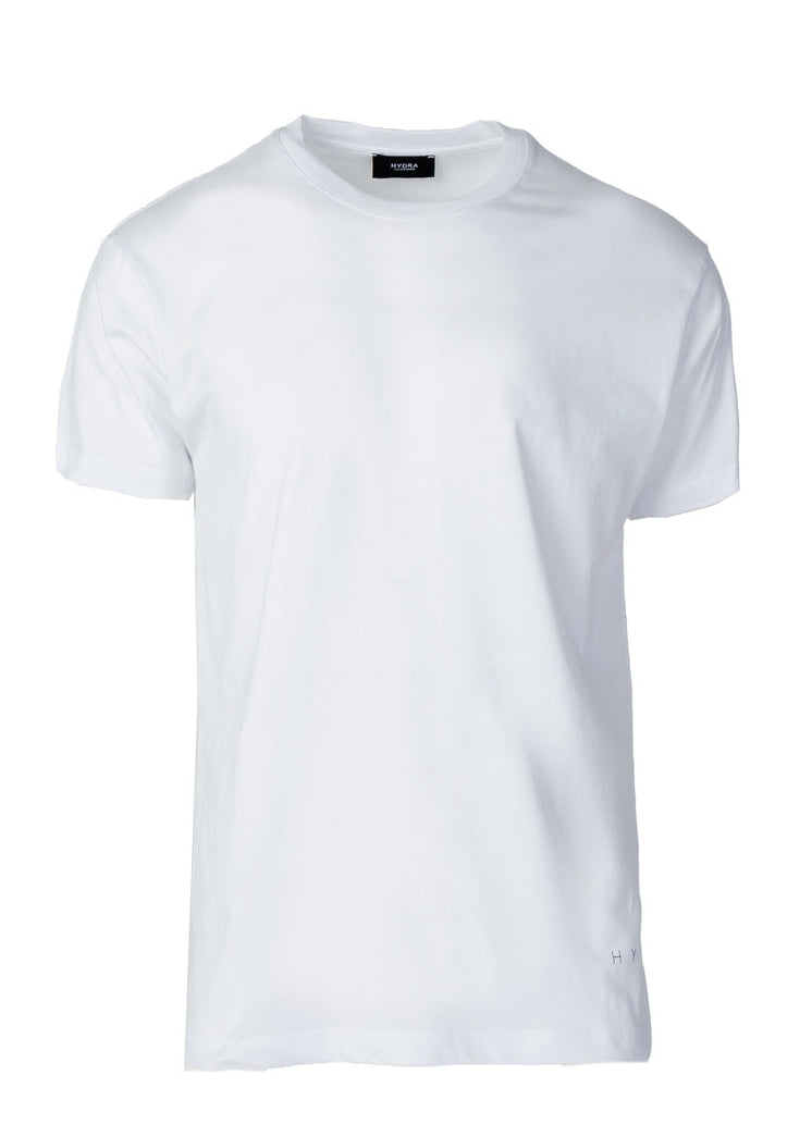 T-Shirt Uomo Hydra Clothing Bianca