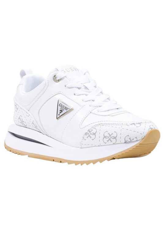 Sneakers Donna Guess Bianche e Nere