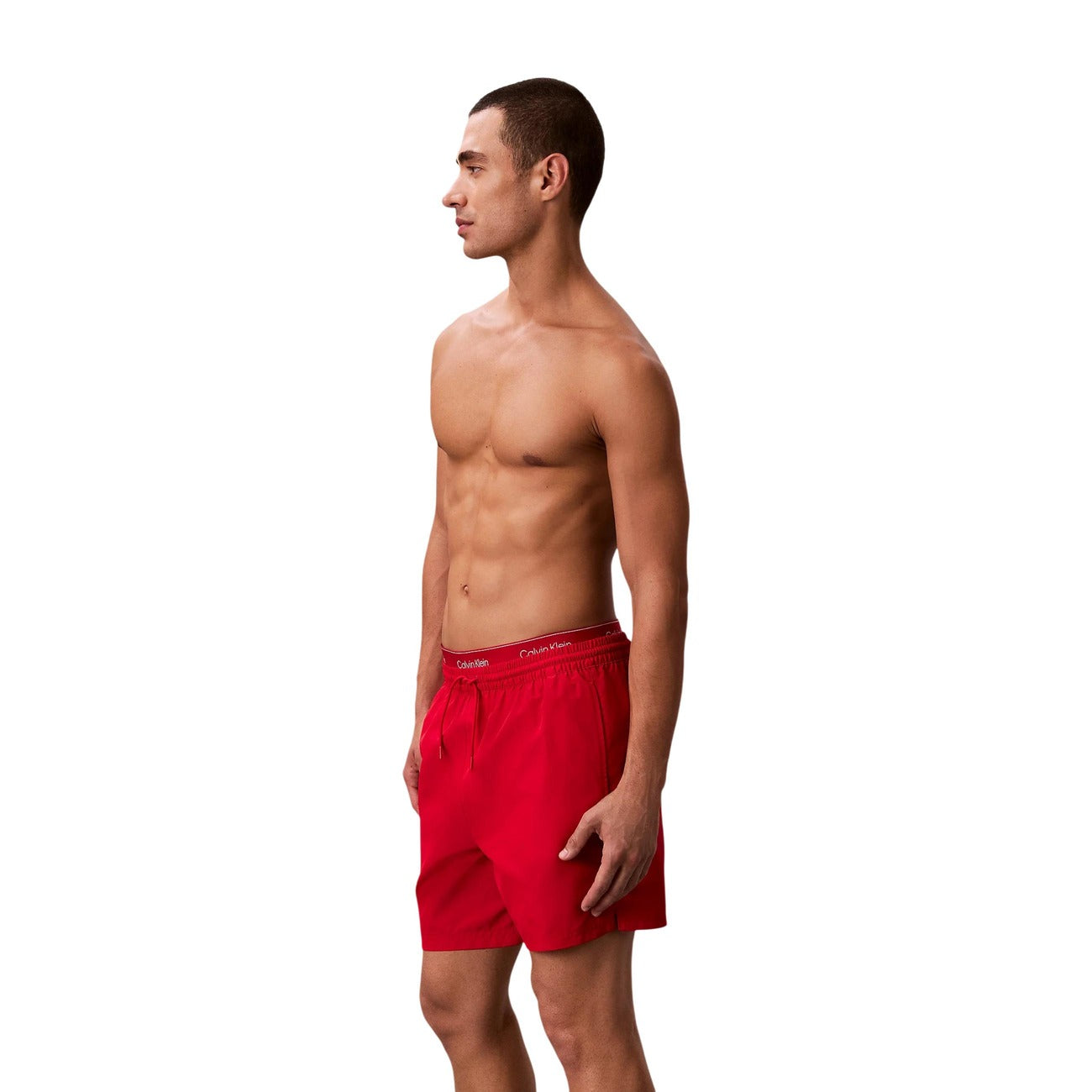 Costume Uomo Calvin Klein Jeans Rosso