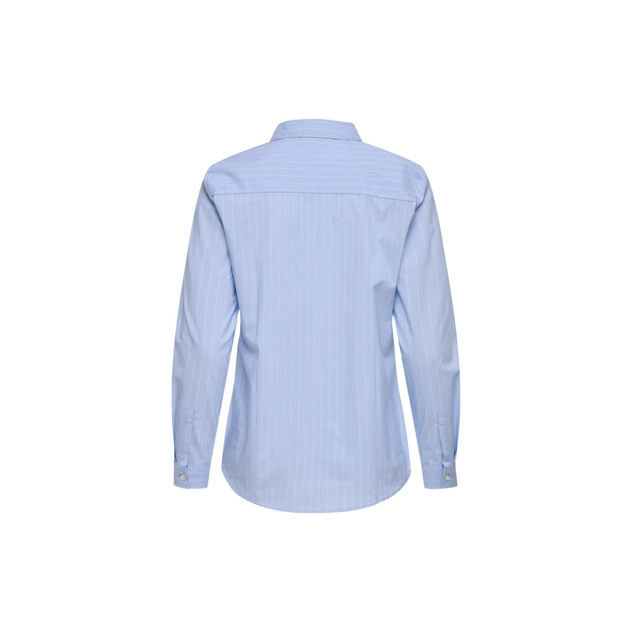Camicia Donna Jacqueline De Yong Gessata Manica Lunga