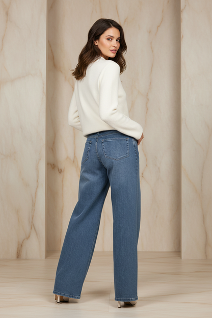 Jeans Donna Only Blu