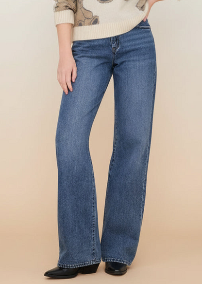 Jeans Donna Only Blu