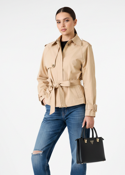 Borsa Donna Guess Nera