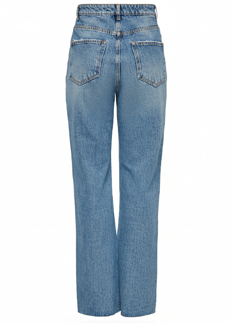 Jeans Donna Only Blu