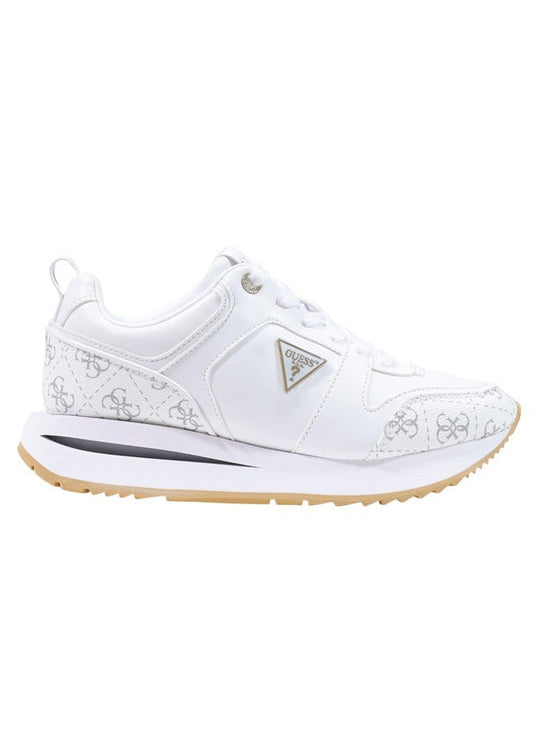 Sneakers Donna Guess Bianche e Nere