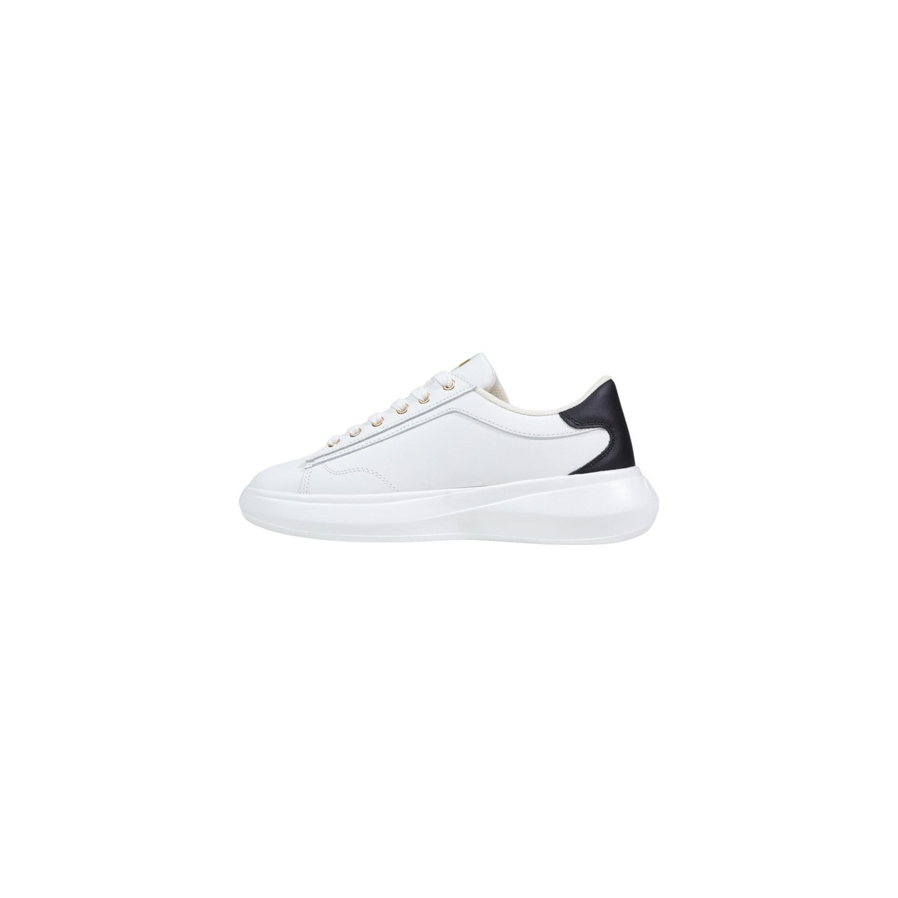 Sneakers Donna Liu Jo Bianche in Poliuretano