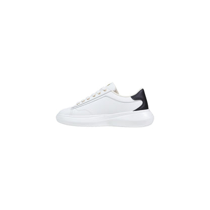 Sneakers Donna Liu Jo Bianche in Poliuretano