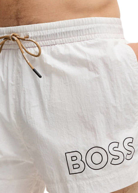 Costume Uomo Boss Bianco