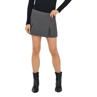 Pantaloni Donna Jacqueline De Yong Grigi in Poliestere