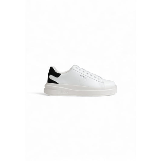 Sneakers Donna Guess Nere in Ecopelle