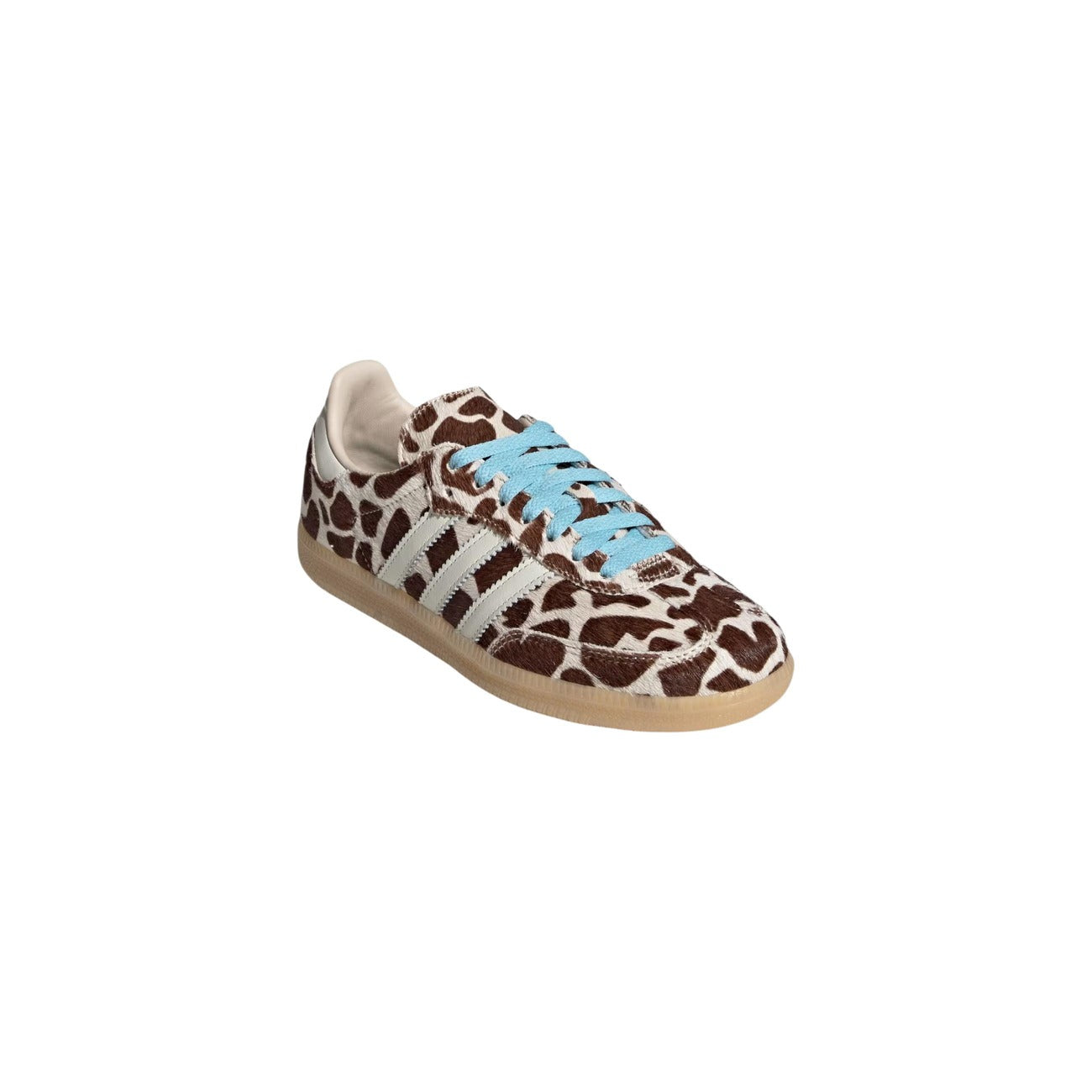 Sneakers Donna Adidas Originals Leopardate in Pelle