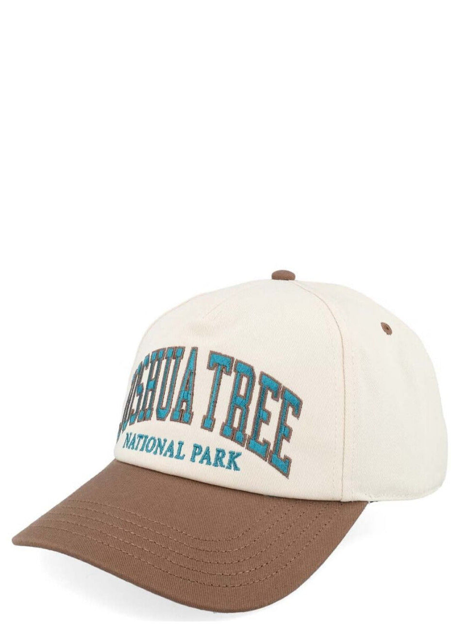 Cappello Uomo American Needle con Stampa Beige