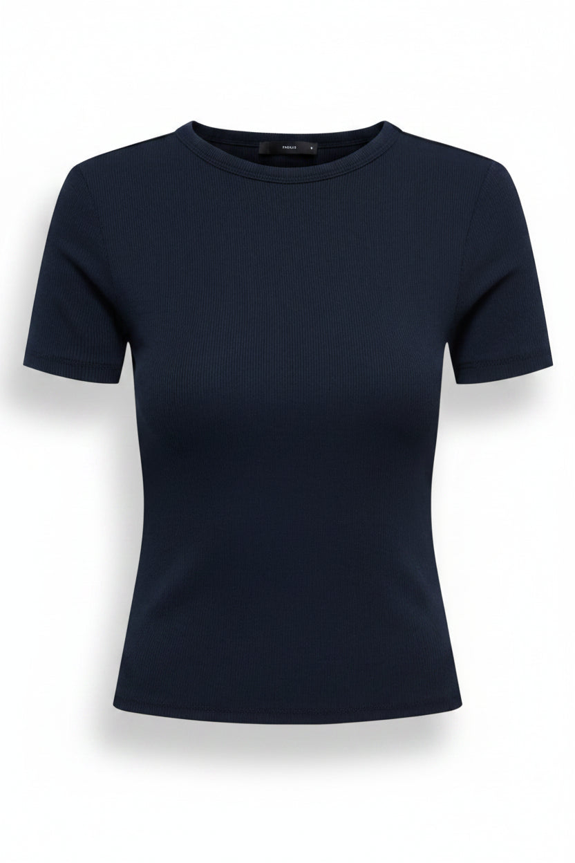 T-Shirt Donna Only Blu