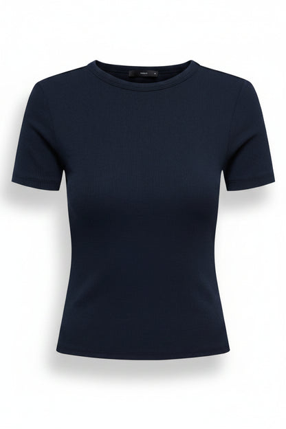 T-Shirt Donna Only Blu