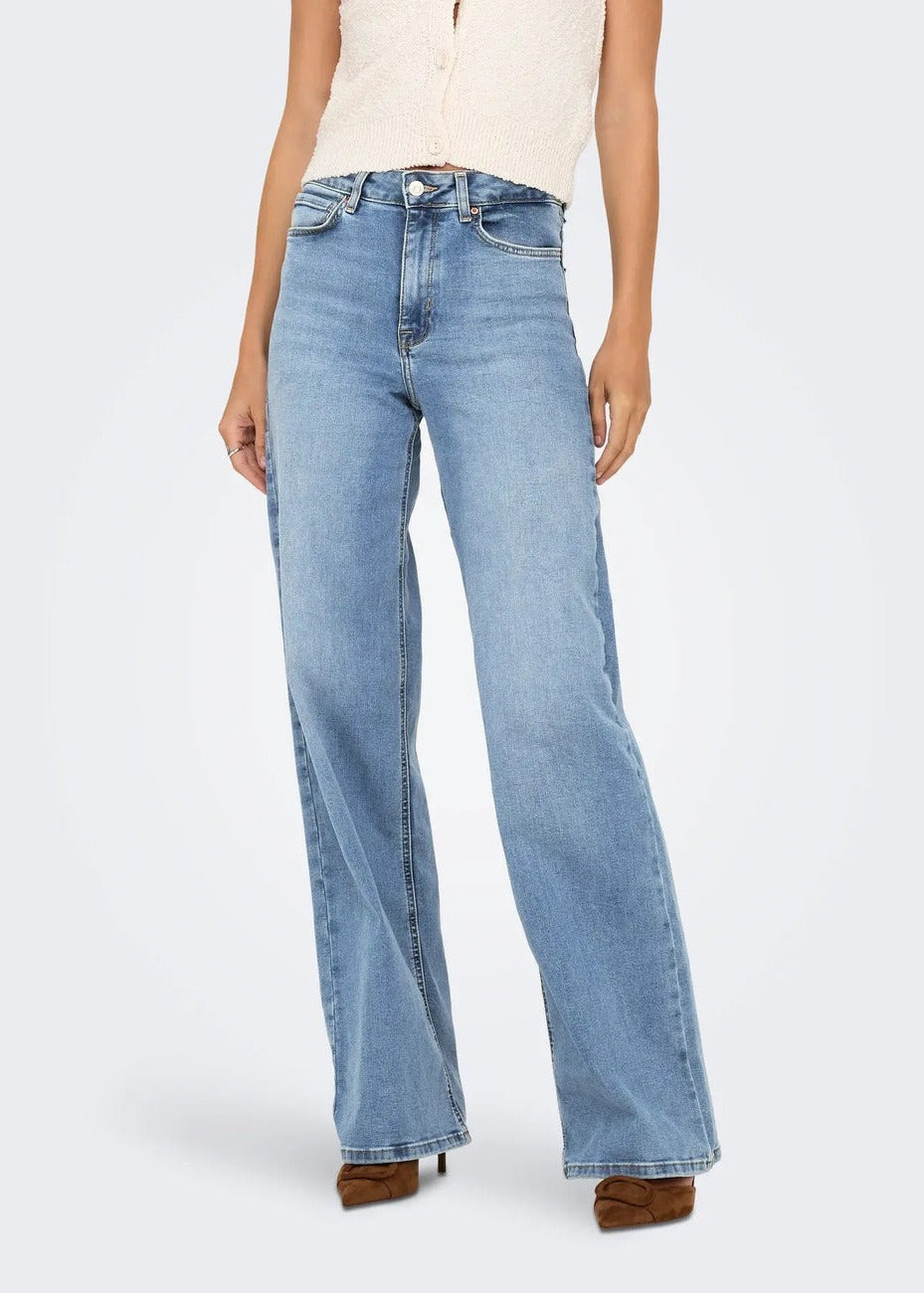 Jeans Donna Only Azzurro