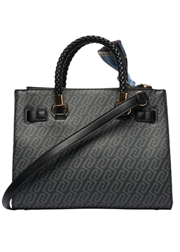 Borsa Donna Liu Jo Boston Bag Nera