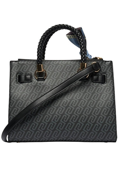 Borsa Donna Liu Jo Boston Bag Nera