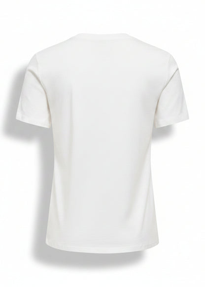 T-Shirt Donna Only Bianca