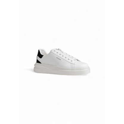 Sneakers Donna Guess Nere in Ecopelle