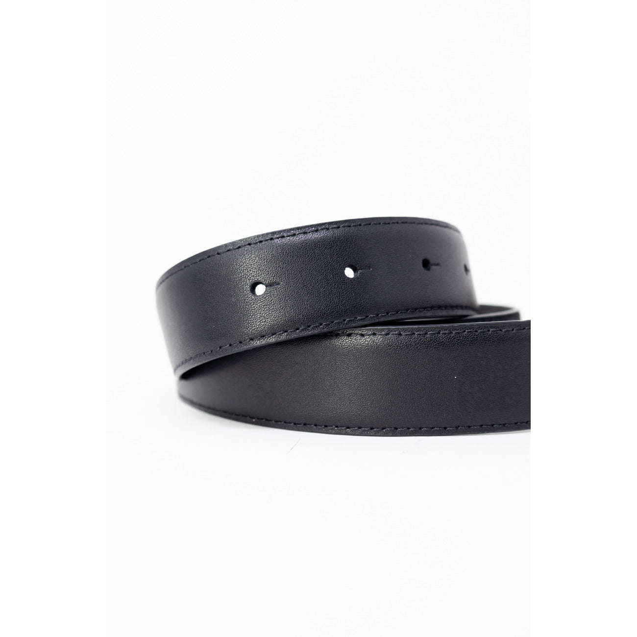 Cintura Donna Pinko Nera Love in Pelle